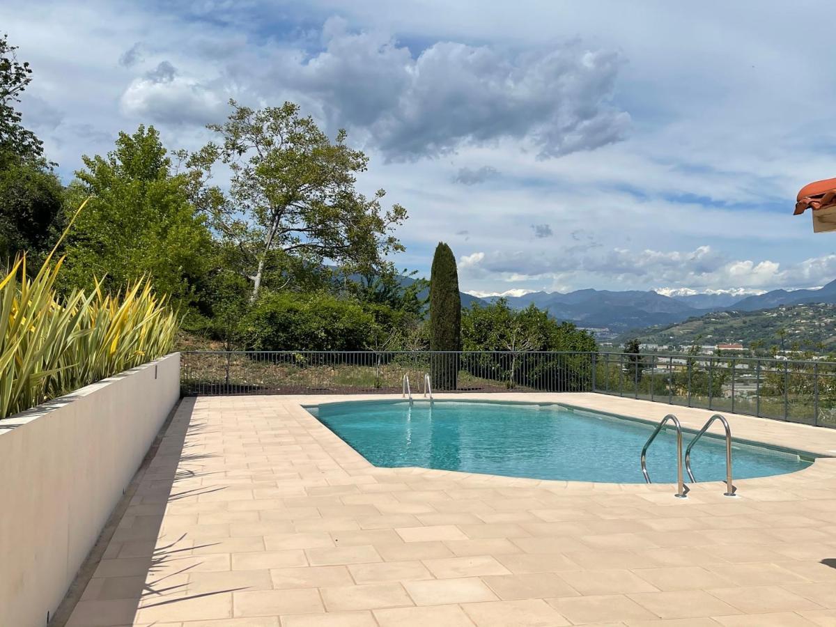 Les Bastides De Gauguin Apartment Saint-Laurent-du-Var Bagian luar foto